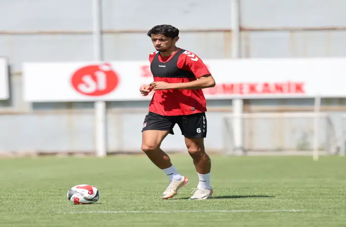 Atko Grup Pendikspor Maçı Hazırlıkları - 29 Ağustos