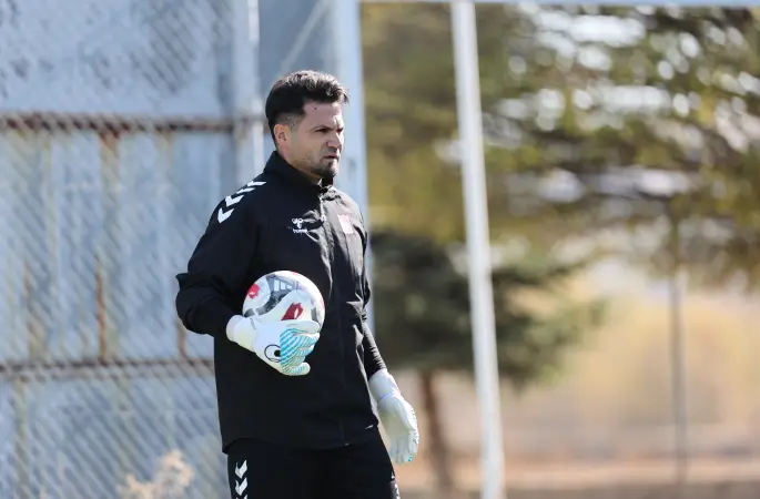 Özbelsan Sivasspor, Manisa FK Maçı Hazırlıklarını Sürdürdü – 5 Kasım