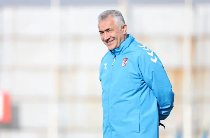 Özbelsan Sivasspor, Manisa FK Maçı Hazırlıklarını Tamamladı – 7 Kasım