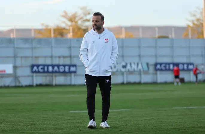 Atakaş Hatayspor Maçı Hazırlıkları – 21 Ekim