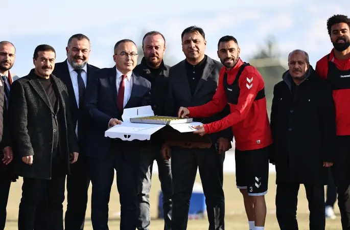 Galatasaray Maçı Hazırlıkları - 06 Aralık