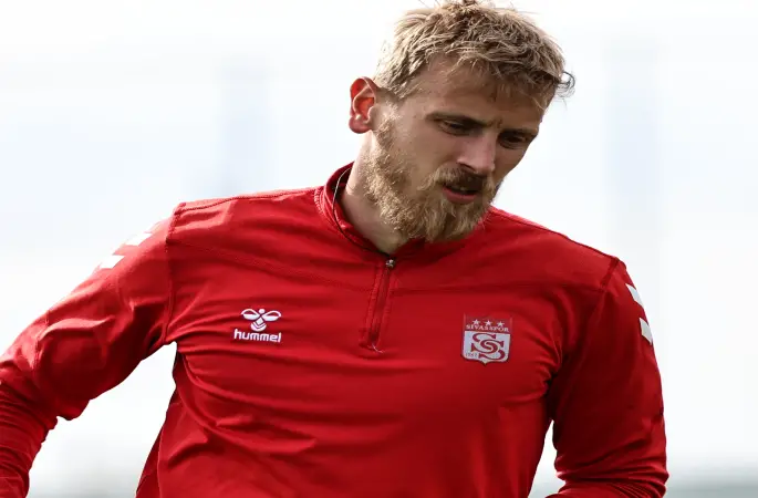 Adana Demirspor Maçı Hazırlıkları - 24 Mart