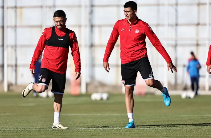 Çaykur Rizespor Maçının Hazırlıkları Başladı