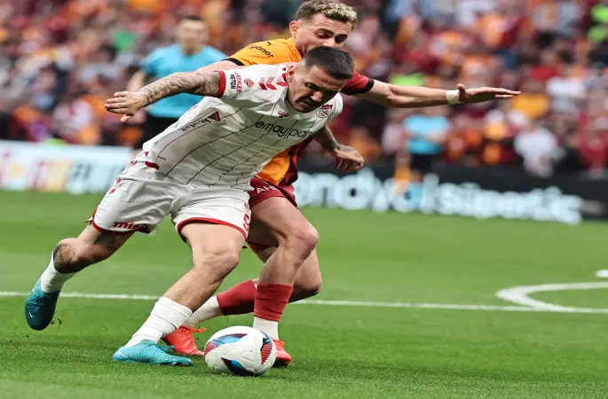 Galatasaray 4-1 Net Global Sivasspor