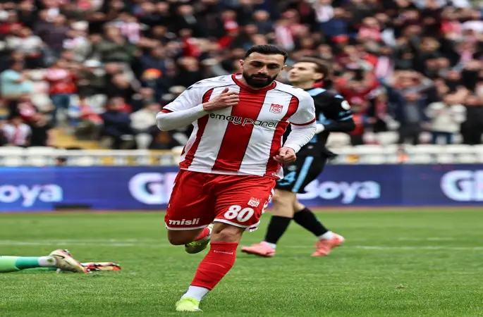 Net Global Sivasspor 5-1 Adana Demirspor