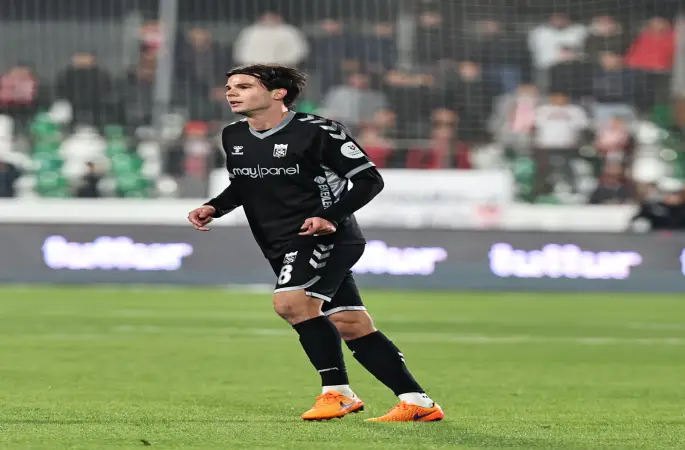 Bodrum FK ile karşılaşan Net Global Sivasspor rakibine 2-0 mağlup oldu