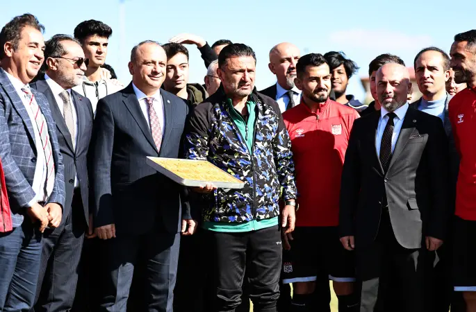 Fenerbahçe Maçının Hazırlıkları Başladı