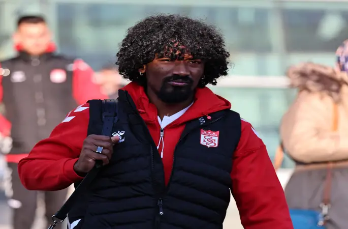 Net Global Sivasspor Ankara'da