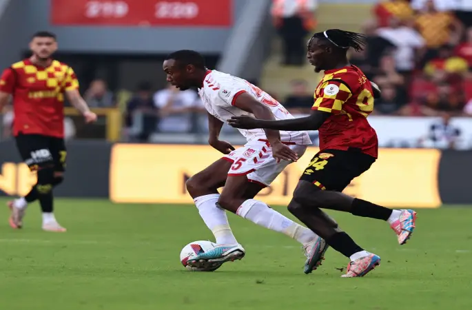 Göztepe 3-2 Net Global Sivasspor