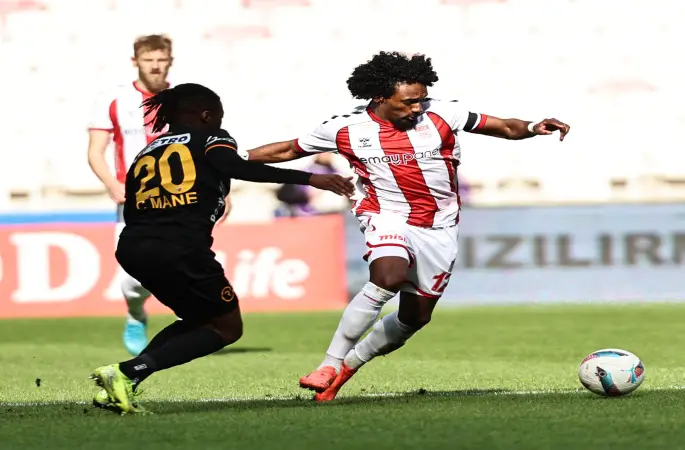 Net Global Sivasspor 5-2 Bellona Kayserispor