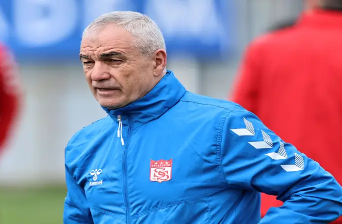 Fenerbahçe Maçı Hazırlıkları - 11 Nisan