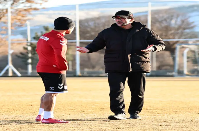 İkas Eyüpspor Maçının Hazırlıkları Başladı