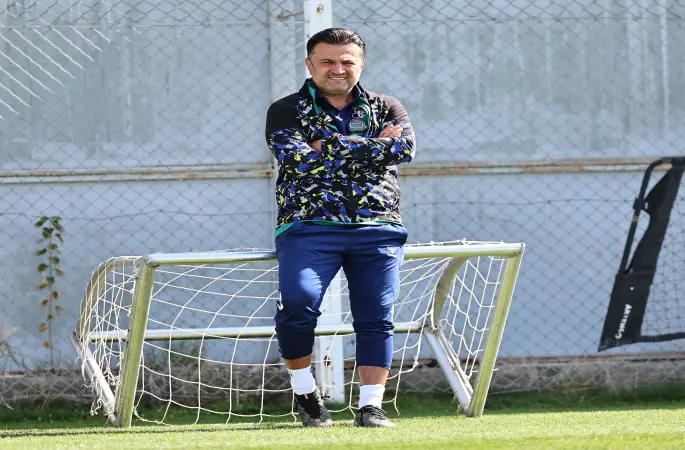 Atakaş Hatayspor Maçı Hazırlıkları - 14 Ekim