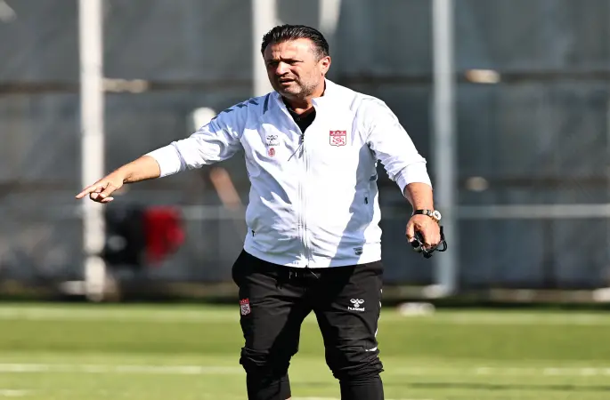 Atakaş Hatayspor Maçı Hazırlıkları - 15 Ekim