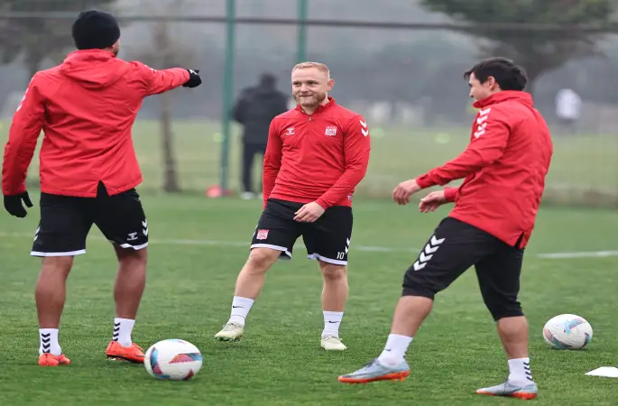 Kocaelispor Maçına Hazırız