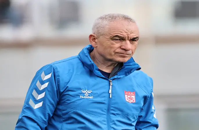 Onvo Antalyaspor Maçı Hazırlıkları - 21 Nisan