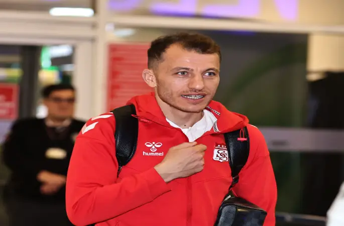 Net Global Sivasspor Antalya'da