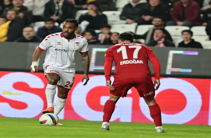 Onvo Antalyaspor 2-1 Net Global Sivasspor