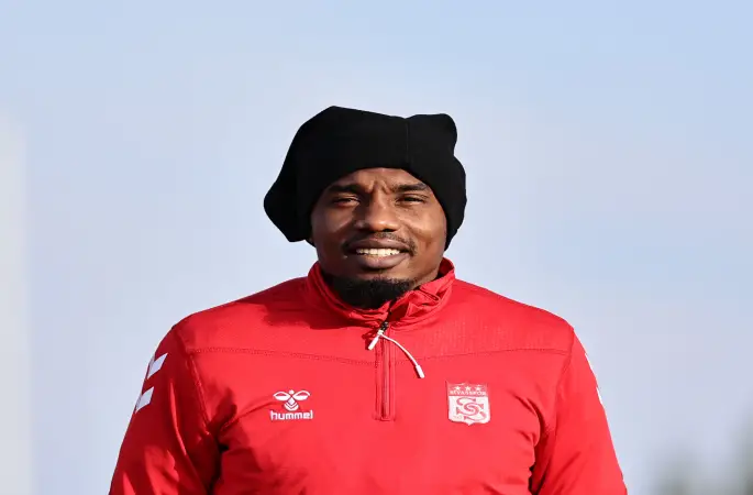 Corendon Alanyaspor Maçına Hazırız