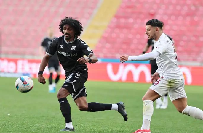 Atakaş Hatayspor 3-2 Net Global Sivasspor