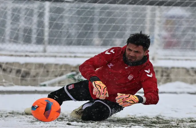 Galatasaray Maçı Hazırlıkları - 04 Aralık
