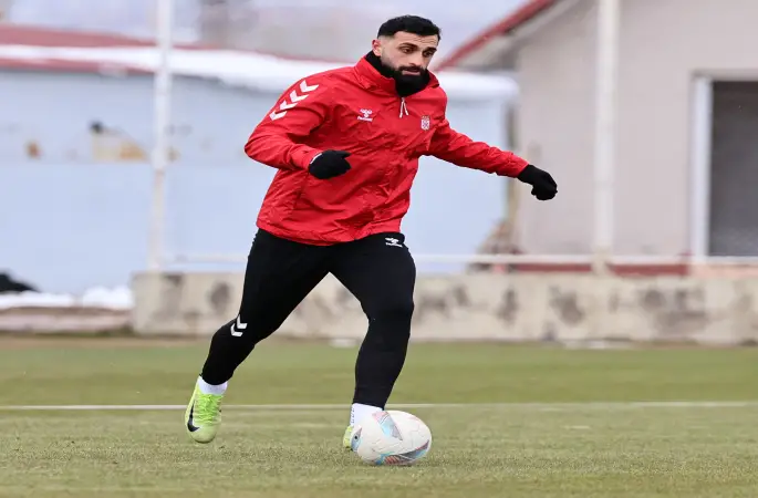 Gaziantep FK Maçı Hazırlıkları - 11 Şubat