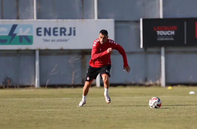 Özbelsan Sivasspor, İstanbulspor Maçı Hazırlıklarına Başladık – 4 Aralık