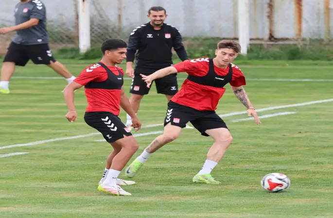 Erzurumspor FK Maçı Hazırlıkları - 31 Temmuz Akşam