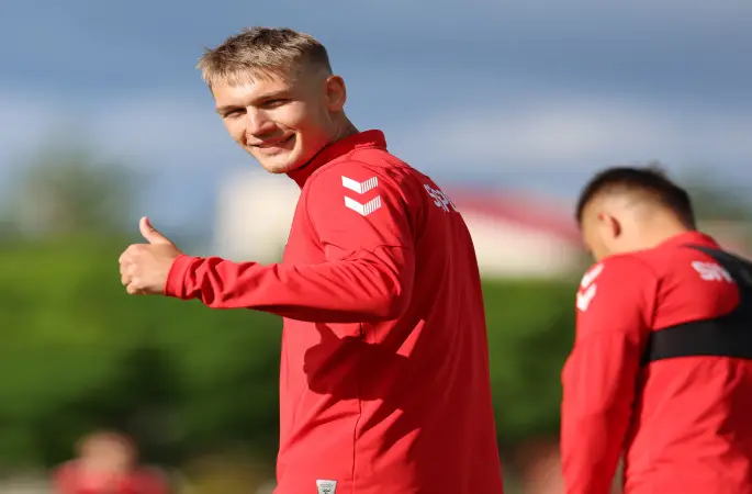 Yeni Sezon Hazırlık Kampı Başladı