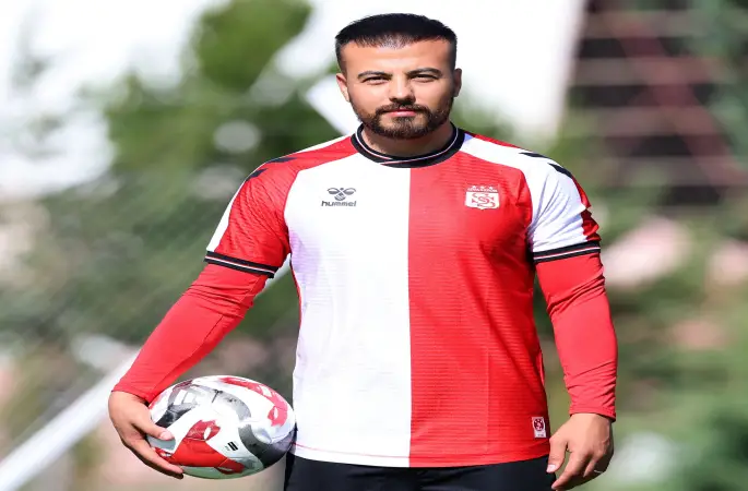 Feyzi Yıldırım Sivasspor'da