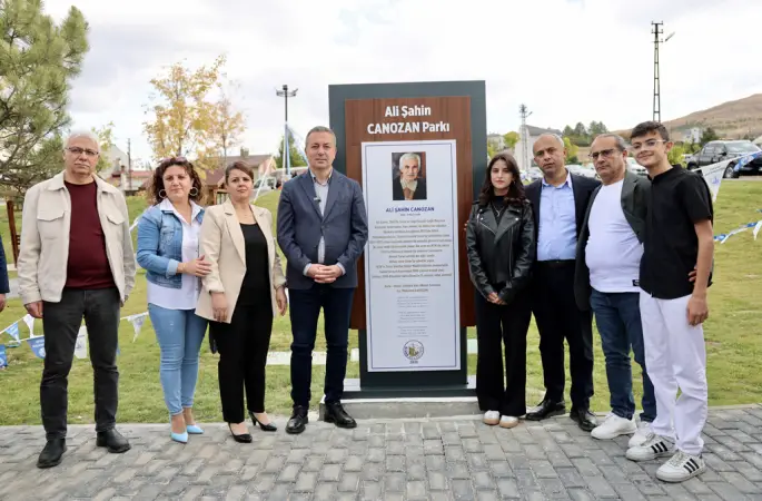 HAFTA SONU 3 YENİ PARK HİZMETE AÇILDI