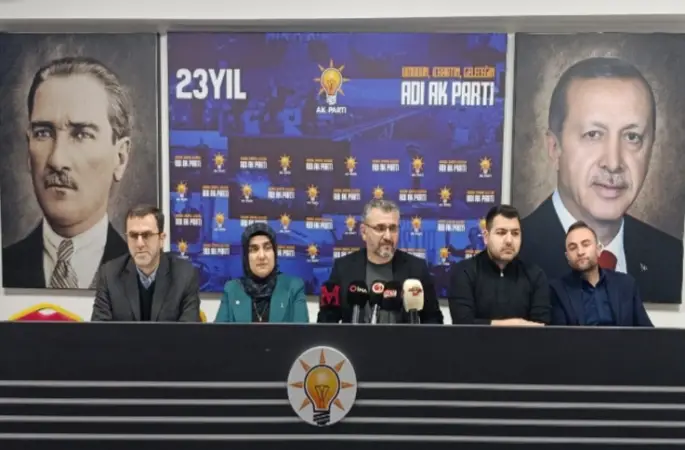 Başkan Derdimiz bumu