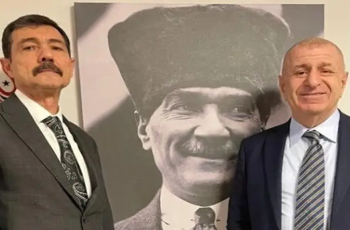 Zafer Partisi İl Başkanı Sinan Sarı"YÜZYILIN EN BÜYÜK İHANETİ İLE ÜLKEMİZ KARŞI KARŞIYADIR."