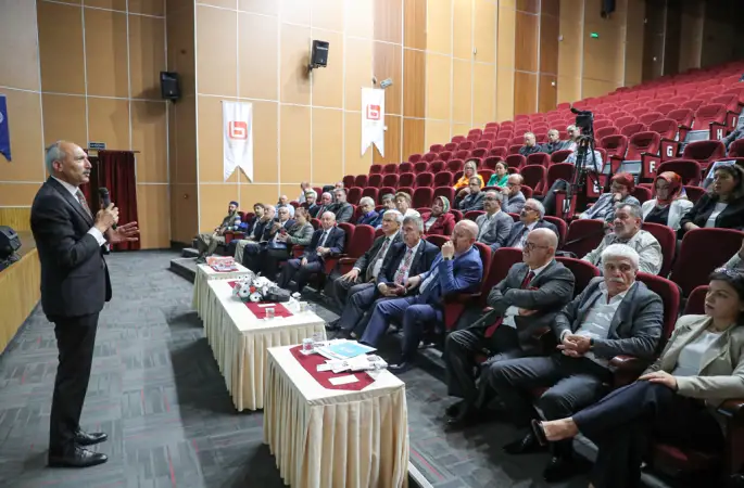 TÜRKİYE BELEDİYE BAŞKANLARI BİRLİĞİ STK BULUŞMASI SİVAS’TA DÜZENLENDİ