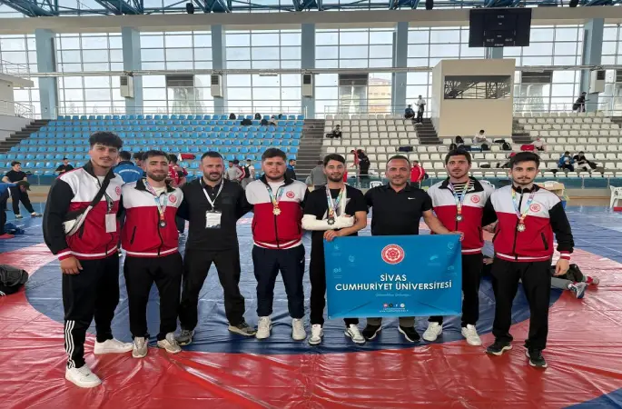 Öğrencilerimizden Gururlandıran Tablo