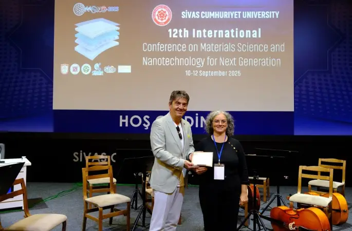 12. Yeni Nesil İçin Malzeme Bilimi ve Nanoteknoloji Uluslararası Konferansı Başladı