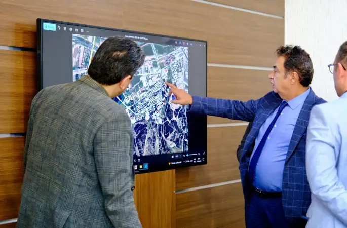 Sivas Cumhuriyet Üniversitesi’nde Önemli Görüşme: Yeni Hastane ve Bağlantı Yolları Ele Alındı