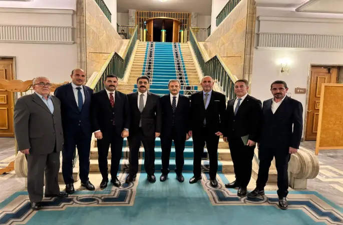 Sivas’a Yeni Yol Yatırımları