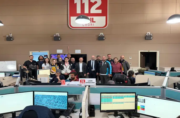 Elektronik Vaka Sistemi