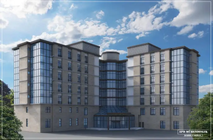 ÖĞRETMENEVİ İKMAL YAPIM İŞİ İHALESİ SÖZLEŞMESİ İMZALANDI