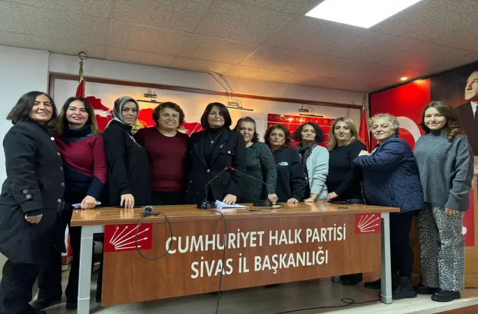 Nilgün Korkmaz"Kadınların siyasete eşit ve güçlü bir şekilde katılımını destekleyecek mevzuat düzenlemeleri yapılmalıdır"