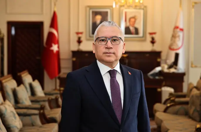 SİVAS VALİSİ DR. YILMAZ ŞİMŞEK’İN 10 OCAK ÇALIŞAN GAZETECİLER GÜNÜ MESAJI