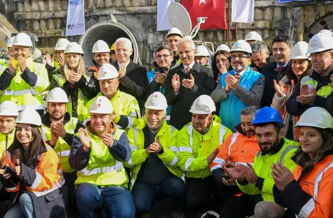 İSTANBUL’DA YAŞAYAN 3,1 MİLYON KİŞİ DAHA RAYLI SİSTEM AĞINA ULAŞACAK