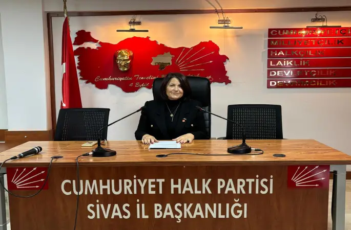 Nilgün Korkmaz"Medeni Kanunumuz, bir Cumhuriyet, bir hukuk ve bir Kadın Devrimidir"