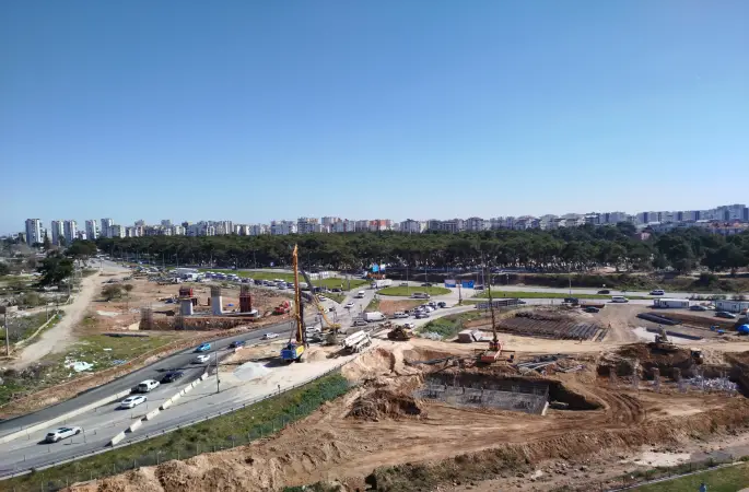 ANTALYA TRAFİĞİNE 10 KÖPRÜLÜ ÇÖZÜM