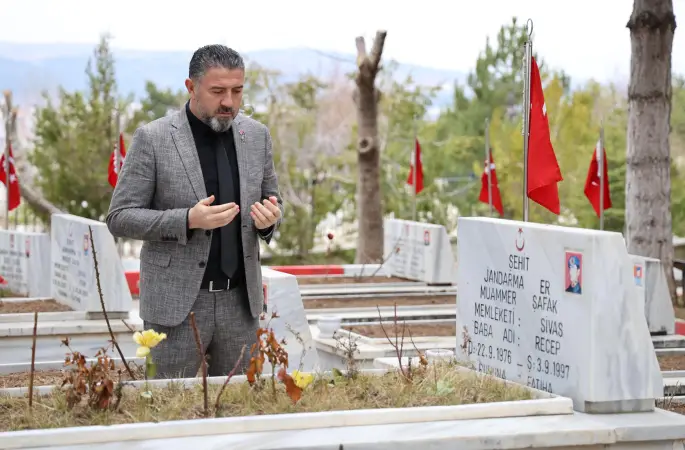 Şehit Aileleri ve Gazileri Dernek Başkanı Fatih Deveciden "18 MART ÇANAKKALE ZAFERİ VE ŞEHİTLERİ ANMA GÜNÜ Mesajı"
