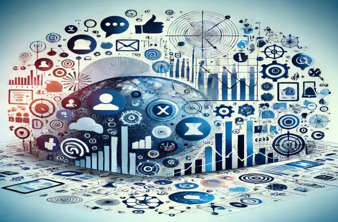 SOSYAL MEDYA KULLANIMI ARTIYOR