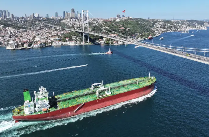 DENİZCİLİKTE DİJİTAL DÖNÜŞÜM