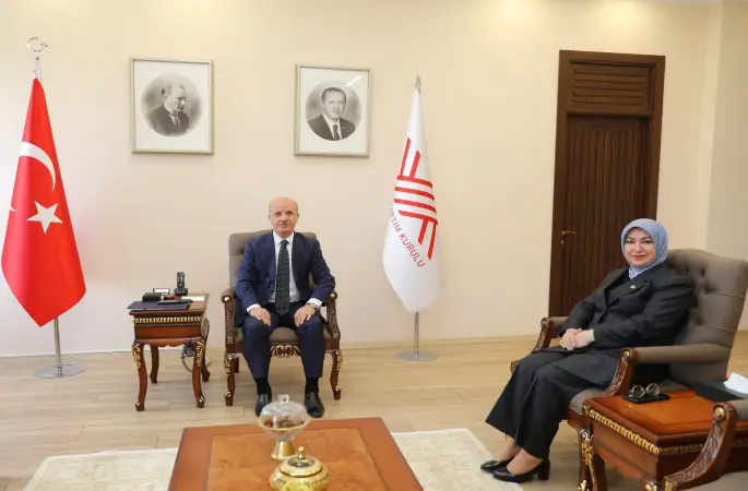 Sivas Cumhuriyet Üniversitemize Yeni Bölümler Hayırlı Olsun