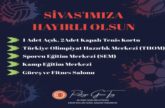 Her Şey Sivas İçin